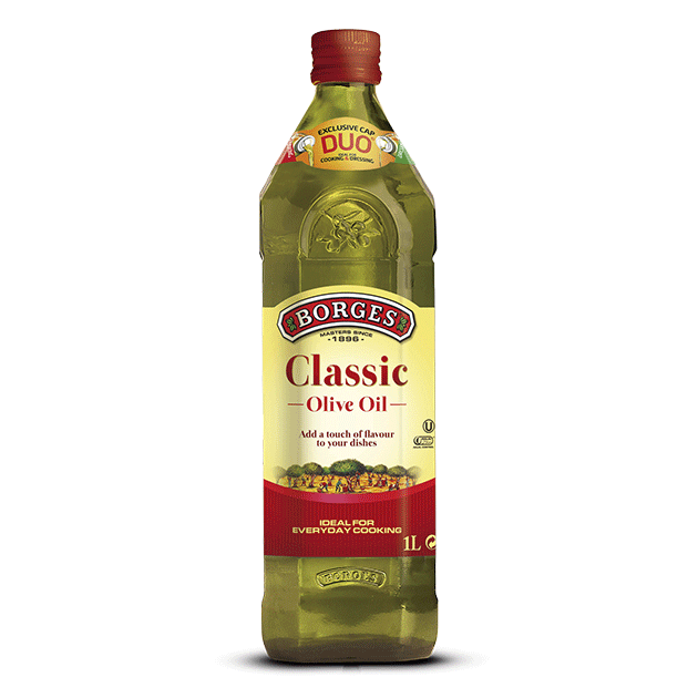百格仕 中味橄欖油1L 2瓶🌞90A011